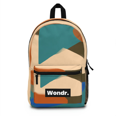 Ebbeina di Leone - Backpack