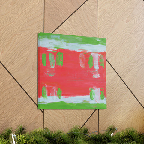 Federigo de Laszlo - Canvas