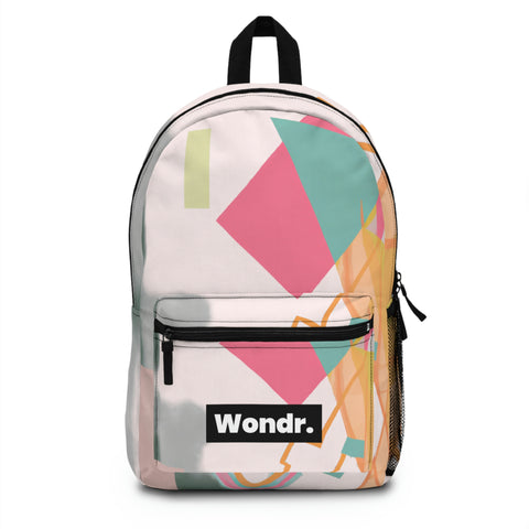 Luzabelle da Costa - Backpack