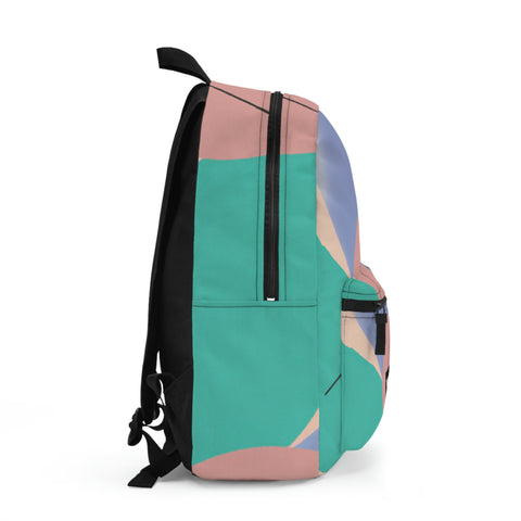 Jacques Lavallier - Backpack