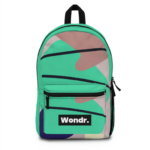 Ambrosia da Vinci - Backpack