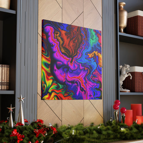 Fivins de Leitha - Canvas