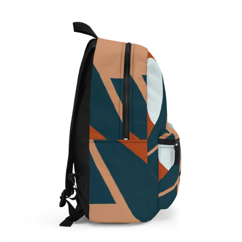 José de los Santos - Backpack