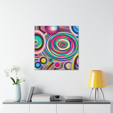 Elizabeth Thomasine - Canvas