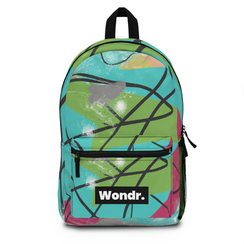 Cecilia di Cortena - Backpack