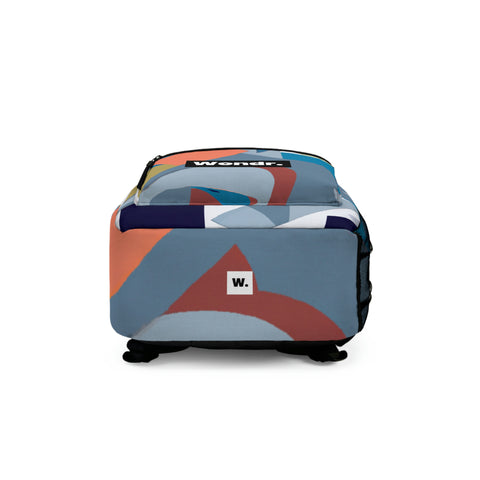 Hans van Meerstraal - Backpack