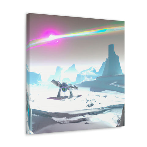 and catchy
"Future Frontier"