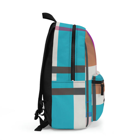 Hendrina Van Meerkerck - Backpack