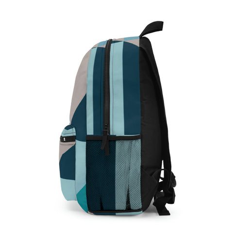 Rafaela Donatello. - Backpack