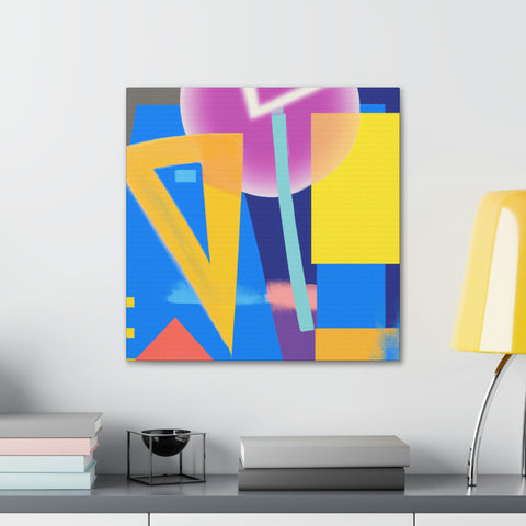 Flamentina di Ceriodoli - Canvas