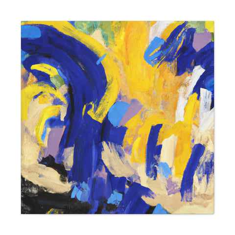 Cyaell Bluemont - Canvas