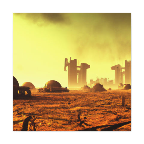 but descriptive
Desert Chaos.