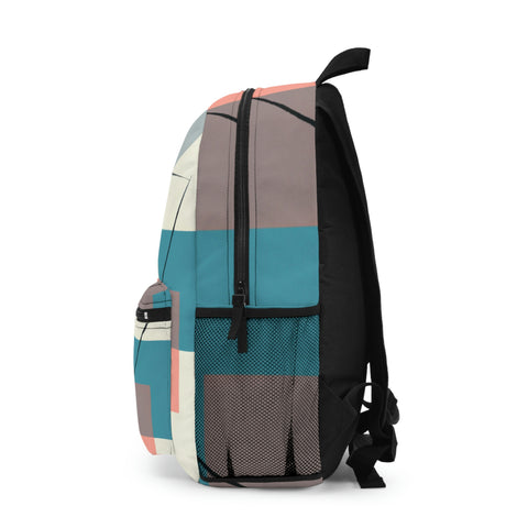 Petrus Everardus - Backpack