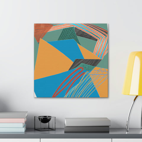 Annassa da Firenze - Canvas
