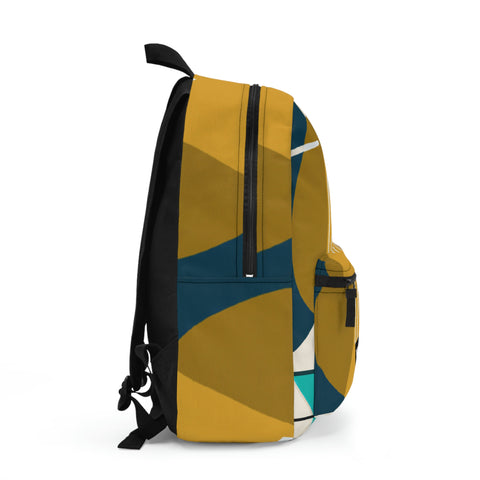 Gareth LeGrand - Backpack