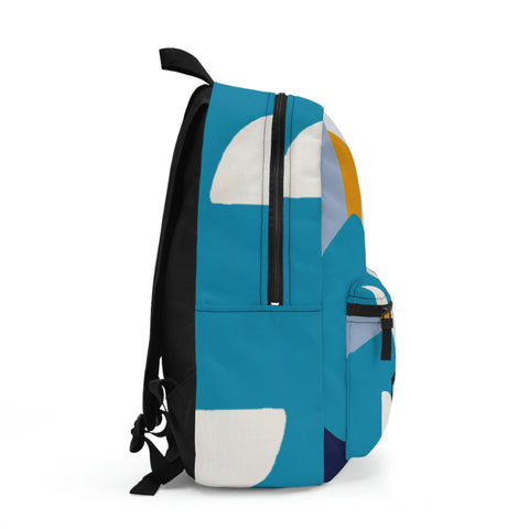 Gianna Broccolini. - Backpack