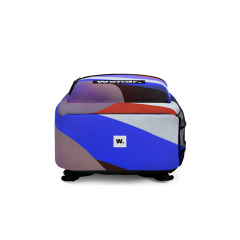 Pieterina van der Schilden - Backpack