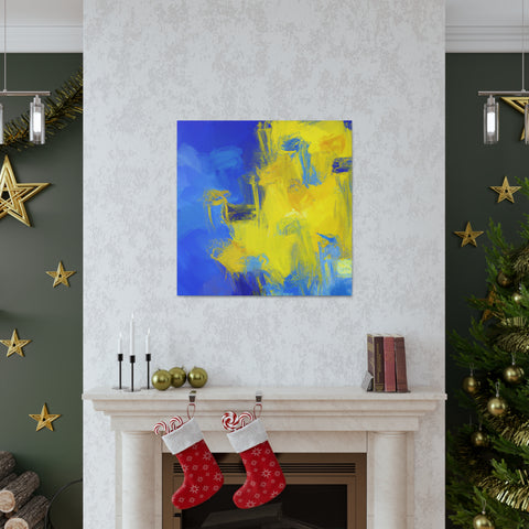 Iseulta van Fresinter - Canvas