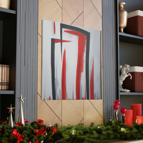 Giovanna di Circeo - Canvas