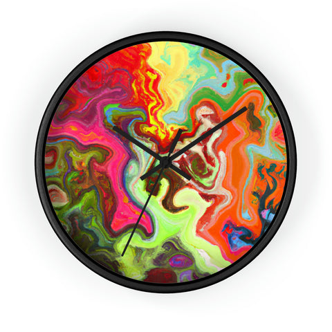 Shamondia the Mystic. - Clock