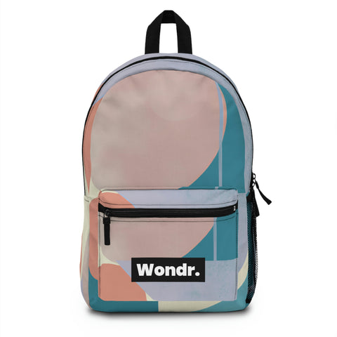 Gianna Caccioppoli - Backpack