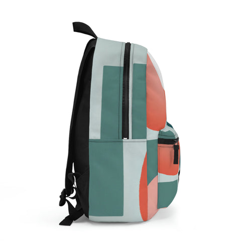 Marianna di Tintoretto - Backpack