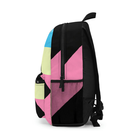 Edmundo da Vinca - Backpack