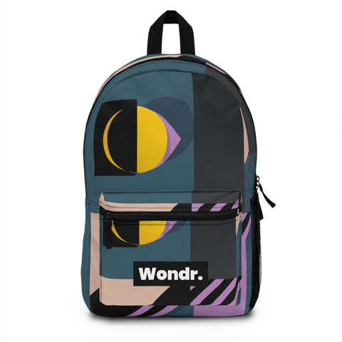 Tanacia da Parma - Backpack