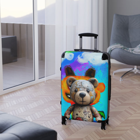 Brunhilde Vermeer - Suitcase