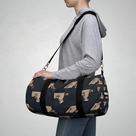 Gervase Bontemps - Duffle Bag