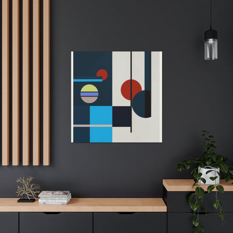 Nileiyah da Vinci - Canvas