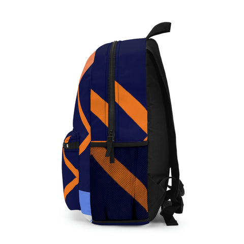 Fifilda de la Vinci - Backpack