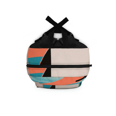 Pieterina van Dyke - Backpack