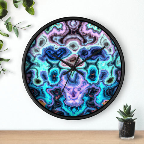 Olivia da Acrobatia - Clock