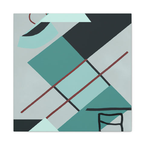 Federiko d'Artisanio. - Canvas