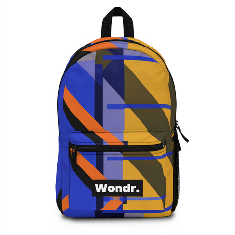 Leonarda di Stefano - Backpack