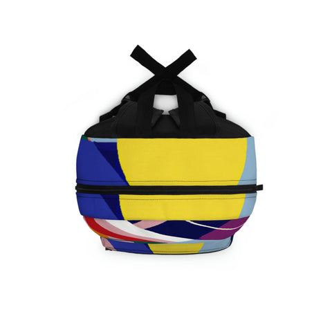 Celestino Becucci - Backpack