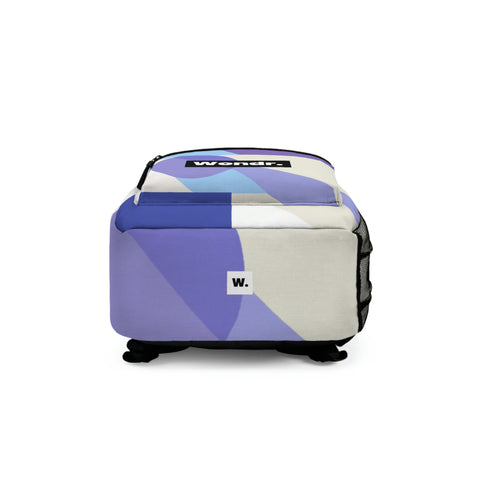 Tobias de Corseau - Backpack