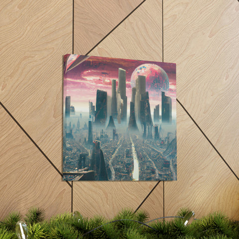 and to the point
Utopian Cities