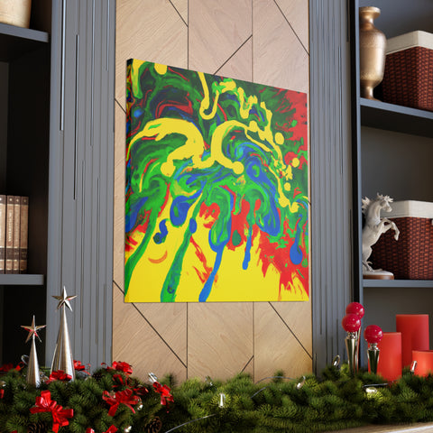 Johnia Saperese - Canvas