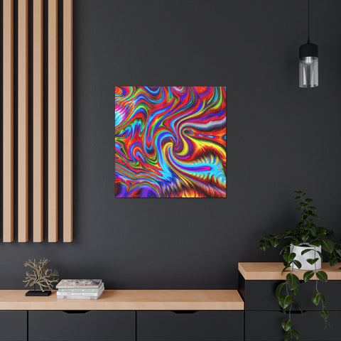 Fidelina di Vercoli - Canvas