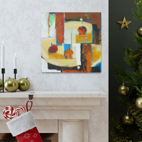 Agostino Primozzo - Canvas