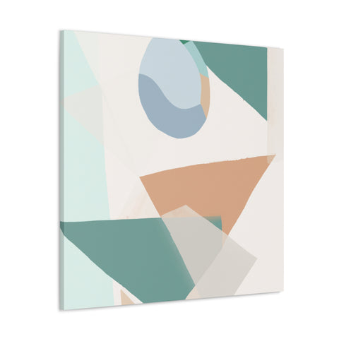 Frieda Von der Meer. - Canvas