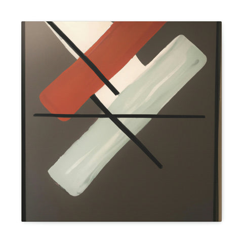 Tiberio della Gratia - Canvas