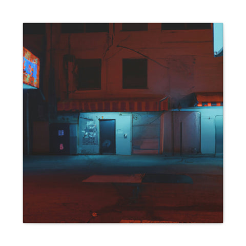 and catchy
Neon Urbanite