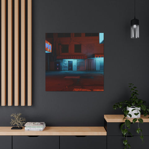 and catchy
Neon Urbanite