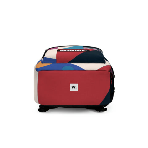 Galena de la Roche - Backpack