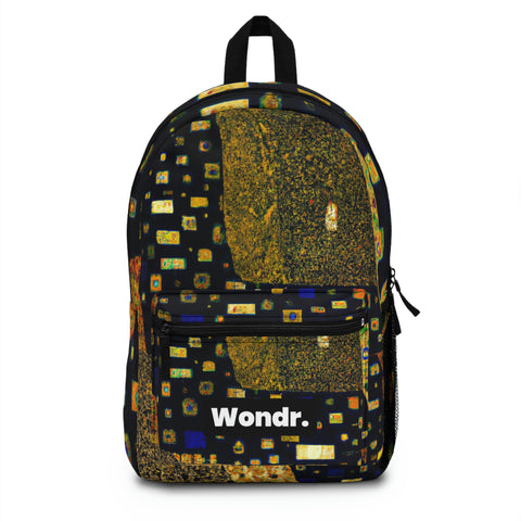 Pietro da Frascati - Backpack