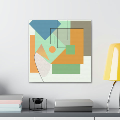 Giovanna di Diamantini - Canvas