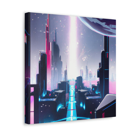 , sweet, and catchy
"NeoN Skyscapes"